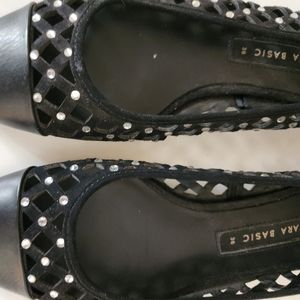 Zara Basic flats